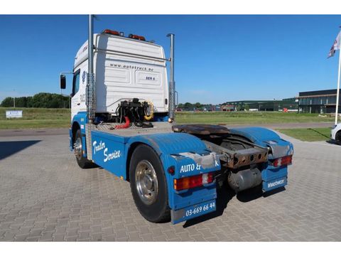 Mercedes-Benz Atego 1828 LS - 1999 | Companjen Bedrijfswagens BV [14]