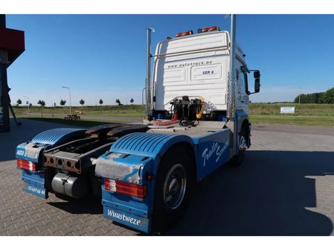 Mercedes-Benz Atego 1828 LS - 1999 | Companjen Bedrijfswagens BV [15]