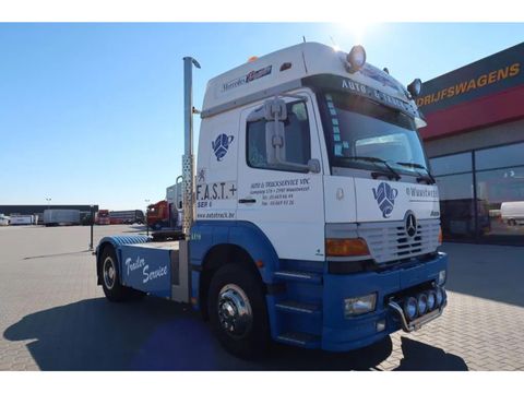 Mercedes-Benz Atego 1828 LS - 1999 | Companjen Bedrijfswagens BV [2]