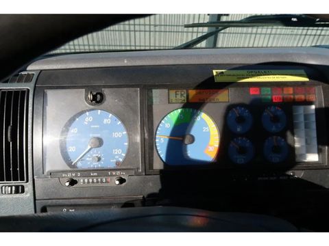 Mercedes-Benz Atego 1828 LS - 1999 | Companjen Bedrijfswagens BV [5]