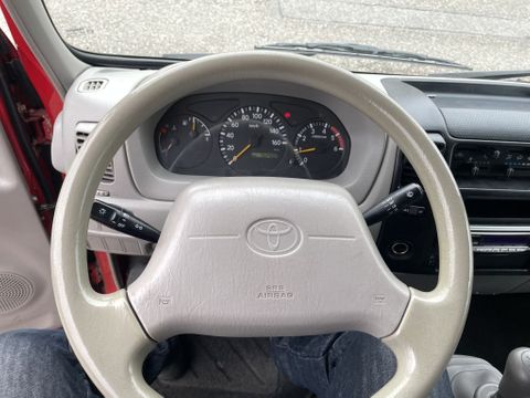 Toyota 150 3.0D4D Bakwagen met Laadklep  EURO 5 | Van Nierop BV [7]