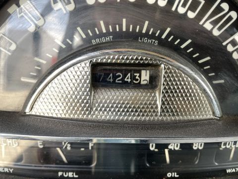 Pontiac CHIEFTAIN SEDAN Automaat 6 cilinder Nette Auto ! | Van Nierop BV [17]
