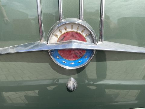Pontiac CHIEFTAIN SEDAN Automaat 6 cilinder Nette Auto ! | Van Nierop BV [19]