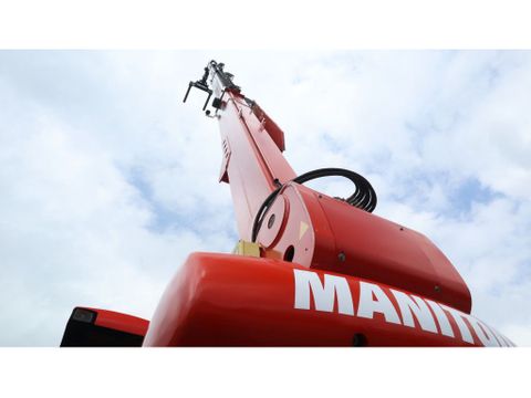 Manitou MRT 2540 PRIVILEGE | FORKS | REMOTE CONTROL | Hulleman Trucks [10]