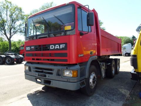 DAF 95.360 - 6x4 | CAB Trucks [1]