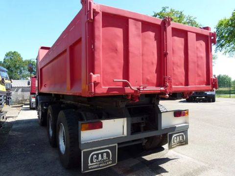 DAF 95.360 - 6x4 - | CAB Trucks [2]