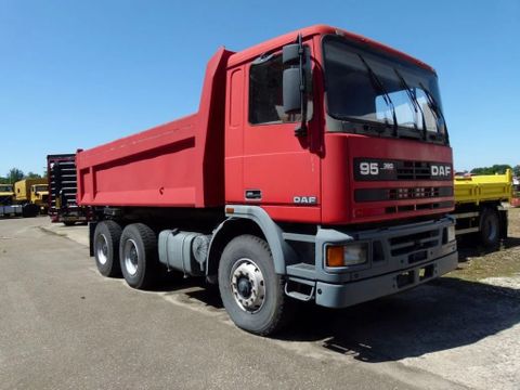 DAF 95.360 - 6x4 - | CAB Trucks [4]