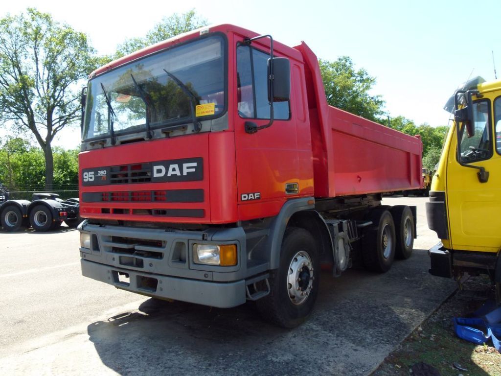 DAF 95.360 - 6x4 | CAB Trucks [8]