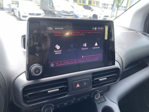 Citroën 1.5HDI Airco Apple CarPlay Cruisecontrol | Van Nierop BV [12]
