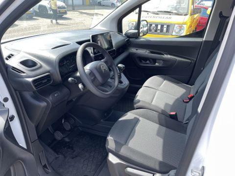 Citroën 1.5HDI Airco Apple CarPlay Cruisecontrol | Van Nierop BV [8]