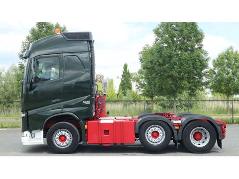 Volvo 6X2/4 PUSHER EURO 6 RETARDER | Hulleman Trucks [5]