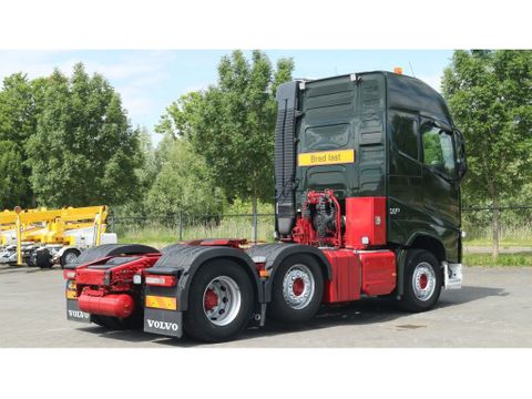 Volvo 6X2/4 PUSHER EURO 6 RETARDER | Hulleman Trucks [8]