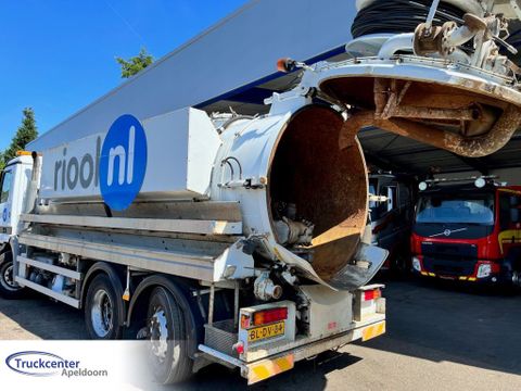 Mercedes-Benz Manuel, Ipsam construction, 11000 liter | Truckcenter Apeldoorn [4]