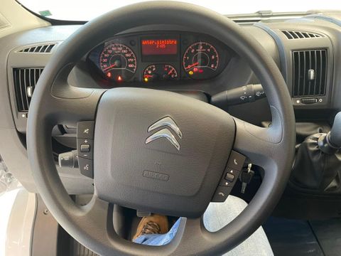 Citroën 2.0HDI Chassis Cabine Nieuw Airco Cruisecontrol Navi 140PK | Van Nierop BV [8]