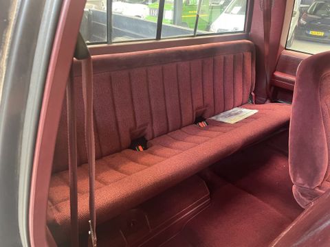 GMC Sierra EFI 4X4 Automaat Airco Dubbelcabine Nette Auto MARGE | Van Nierop BV [16]