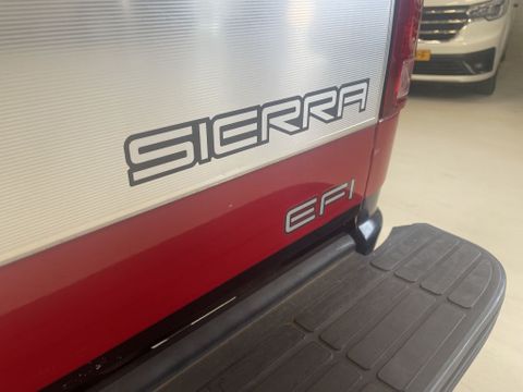 GMC Sierra EFI 4X4 Automaat Airco Dubbelcabine Nette Auto MARGE | Van Nierop BV [5]