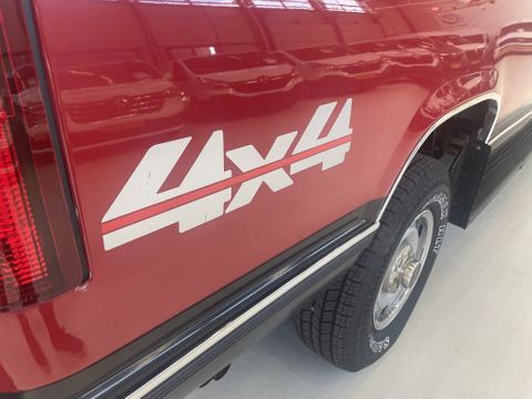 GMC Sierra EFI 4X4 Automaat Airco Dubbelcabine Nette Auto MARGE | Van Nierop BV [7]