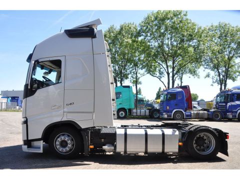 Volvo VOLVO FH 540. GLOB-XL.2018. I-PARK. 632562 KM .1. | Truckcentrum Meerkerk [4]