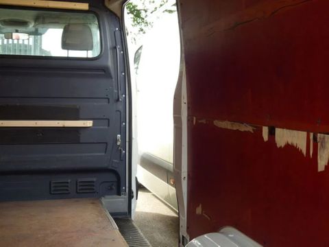 Volkswagen Crafter 2.5 TDI - RESERVED RESERVED | CAB Trucks [10]