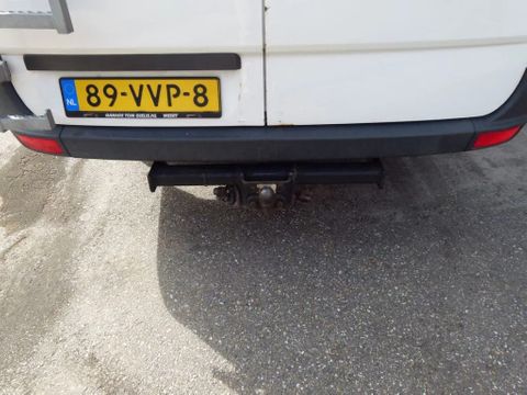 Volkswagen Crafter 2.5 TDI - RESERVED RESERVED | CAB Trucks [12]