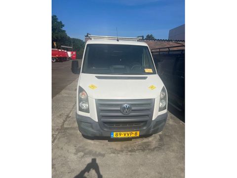 Volkswagen Crafter 2.5 TDI - RESERVED RESERVED | CAB Trucks [2]