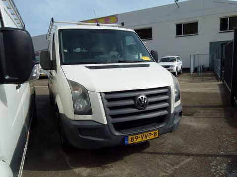 Volkswagen Crafter 2.5 TDI - RESERVED RESERVED | CAB Trucks [3]