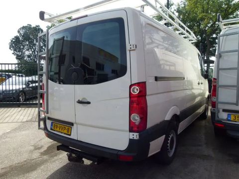 Volkswagen Crafter 2.5 TDI - RESERVED RESERVED | CAB Trucks [4]