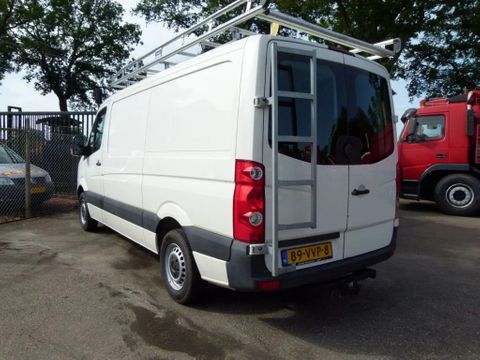 Volkswagen Crafter 2.5 TDI - RESERVED RESERVED | CAB Trucks [5]