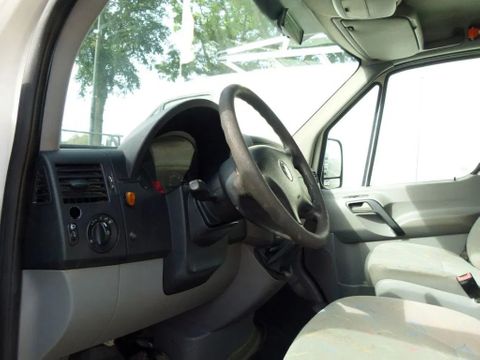 Volkswagen Crafter 2.5 TDI - RESERVED RESERVED | CAB Trucks [6]