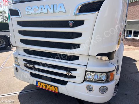 Scania R520 V8 Retarder | Van der Heiden Trucks [7]