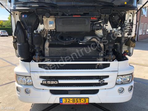 Scania R520 V8 Retarder | Van der Heiden Trucks [8]