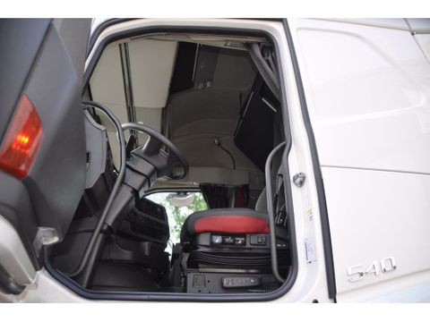 Volvo VOLVO FH 540 .GLOBE-XL 2018.I-PARK .590581 KM..3 | Truckcentrum Meerkerk [10]
