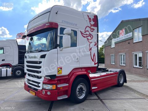 Scania R 520 V8 Retarder | NAVI | APK | Van der Heiden Trucks [1]