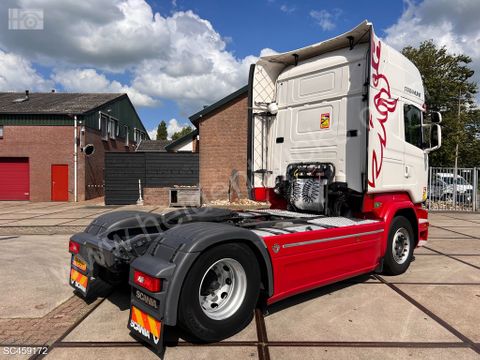 Scania R 520 V8 Retarder | NAVI | APK | Van der Heiden Trucks [4]
