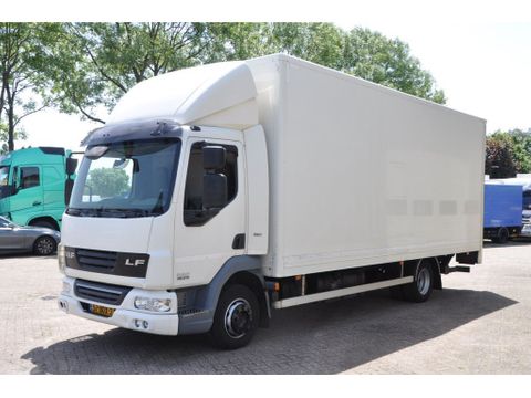 DAF DAF LF 45.210 EURO 5.EEV. BOX L= 655cm. NL-TRUCK | Truckcentrum Meerkerk [2]