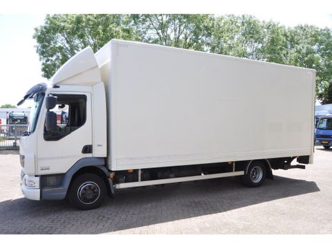 DAF DAF LF 45.210 EURO 5.EEV. BOX L= 655cm. NL-TRUCK | Truckcentrum Meerkerk [4]