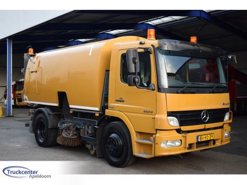 Mercedes-Benz Bucher City-Fant 60, Euro 5, Manuel, 6 Cylinder, Truckcenter Apeldoorn | Truckcenter Apeldoorn [1]