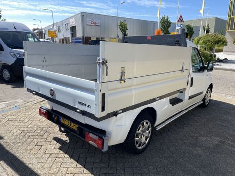 Fiat Cargo 1.3 Pickup Airco  42000KM | Van Nierop BV [4]