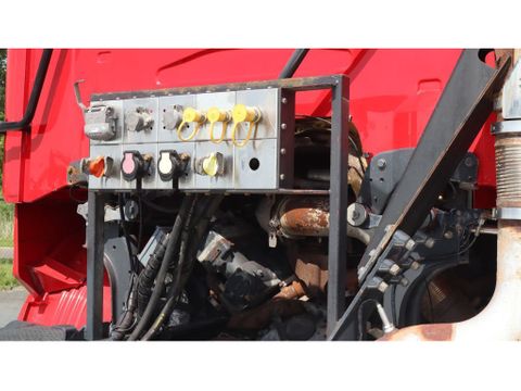 Scania 6X4 3-PED RETARDER HYDRAULICS BIG AXLE EURO 5 | Hulleman Trucks [14]