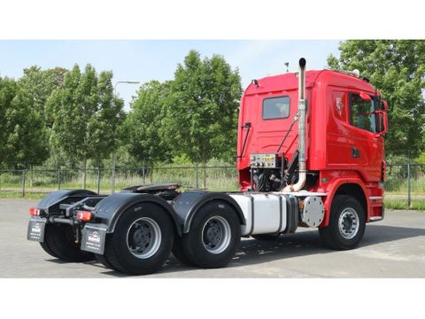 Scania 6X4 3-PED RETARDER HYDRAULICS BIG AXLE EURO 5 | Hulleman Trucks [8]