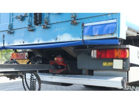 Scania 6X2  EURO 5 WALKING FLOOR WITH TRAILER KRAKER   ZUG | Hulleman Trucks [10]