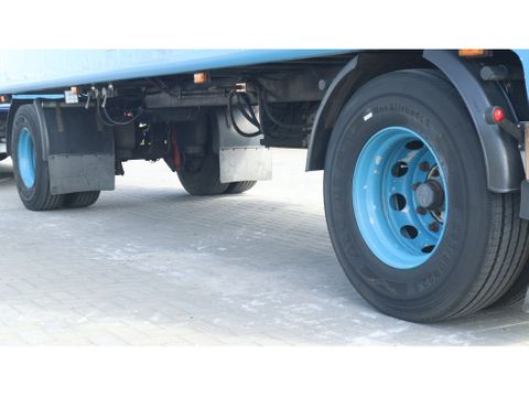Scania 6X2  EURO 5 WALKING FLOOR WITH TRAILER KRAKER   ZUG | Hulleman Trucks [12]