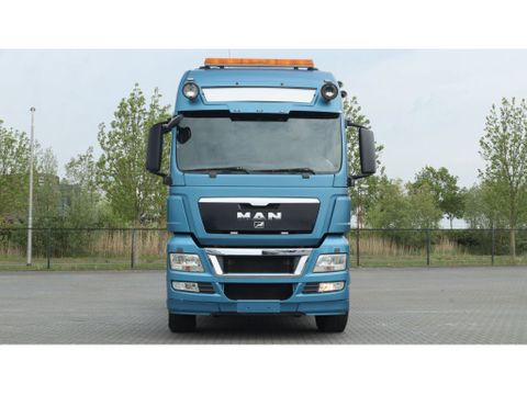 MAN XXL 6X2 RETARDER EURO 5 HOOK 21 TON | Hulleman Trucks [2]