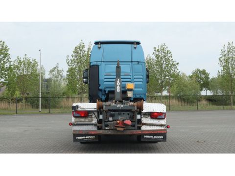 MAN XXL 6X2 RETARDER EURO 5 HOOK 21 TON | Hulleman Trucks [7]