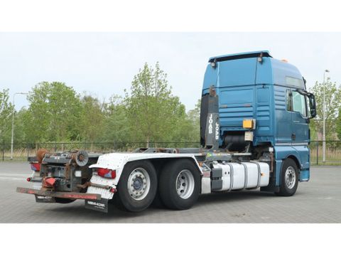 MAN XXL 6X2 RETARDER EURO 5 HOOK 21 TON | Hulleman Trucks [9]