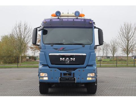 MAN 8X4   MANUAL FULL STEEL HUB REDUCTION EURO 4 | Hulleman Trucks [3]
