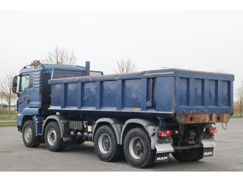 MAN 8X4   MANUAL FULL STEEL HUB REDUCTION EURO 4 | Hulleman Trucks [8]