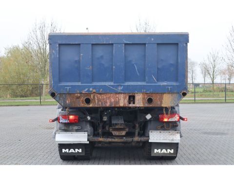 MAN 8X4   MANUAL FULL STEEL HUB REDUCTION EURO 4 | Hulleman Trucks [9]