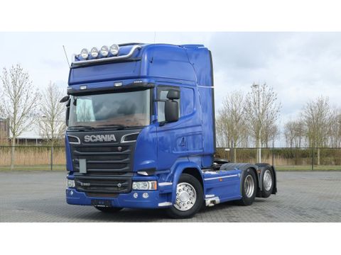 Scania 6X2  RETARDER EURO 6 | Hulleman Trucks [video]