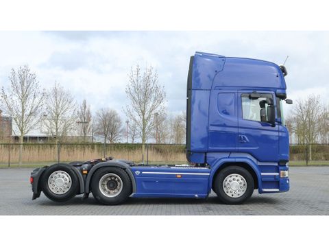 Scania 6X2  RETARDER EURO 6 | Hulleman Trucks [8]